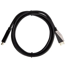 VCOM CG860-1.5M Кабель HDMI 19M/M,ver. 2.1, 8K@60 Hz 1.5m VCOM <CG860-1.5M>