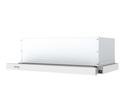 Встраиваемая вытяжка Korting KHP 6512 W