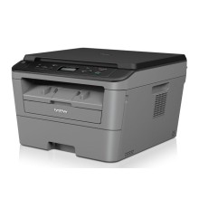 МФУ лазерный Brother DCP-L2500DR (DCPL2500DR1) A4 Duplex серый