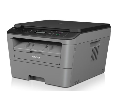 МФУ лазерный Brother DCP-L2500DR (DCPL2500DR1) A4 Duplex серый