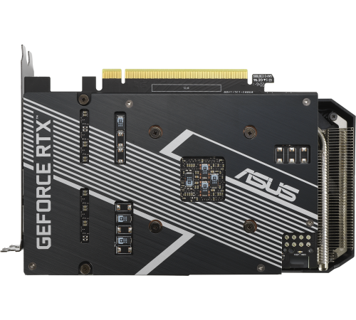 Видеокарта ASUS DUAL-RTX3060-O12G-V2 (90YV0GB2-M0NA10) Видеокарта ASUS DUAL-RTX3060-O12G-V2 (90YV0GB2-M0NA10)