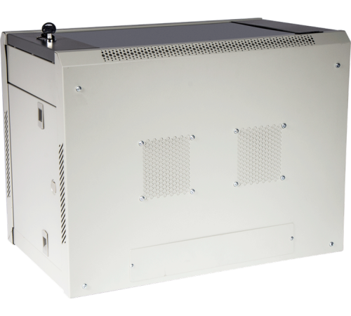 Шкаф настенный серии Pro, 15U 600x600, стеклянная дверь (TWT-CBWPG-15U-6x6-GY) Шкаф настенный серии Pro, 15U 600x600, стеклянная дверь (TWT-CBWPG-15U-6x6-GY)