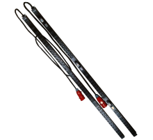 Блок распределения питания Lanmaster TWT-PDVI3-6X24-CB-32 верт.размещ. 6xC19 24xC13 с пофазным измерением энергии 32A IEC 309 2м
