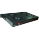 Блок 2-х вентиляторов 19", с подшипниками, с термостатом, 1U (TWT-CBB-FANB2-RACK-T)