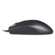 Мышь A4Tech OP-730D черный оптическая (1000dpi) USB (4but)