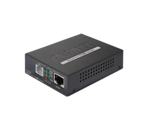 VC-231 конвертер Ethernet в VDSL2, внешний БП PLANET VC-231