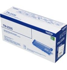 Картридж лазерный Brother TN2335 черный (1200стр.) для Brother HLL2300/2340/2360/2365/DCPL2500/2520/2540/2560/MFCL2700/2720/2740