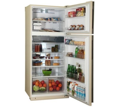 Холодильник Sharp Sharp SJ-XE59PMBE (SJXE59PMBE)