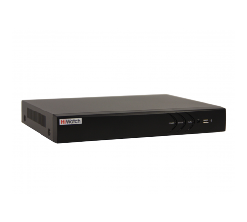 Регистратор 4CH DS-N304(D) HIWATCH