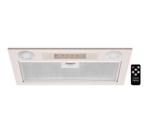 Вытяжка встраиваемая Kuppersberg Kuppersberg INLINEA 52 Beige Вытяжка встраиваемая Kuppersberg Kuppersberg INLINEA 52 Beige