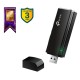 Сетевой адаптер WiFi TP-Link ARCHER T4U AC1300 USB 3.0 (ант.внутр.)