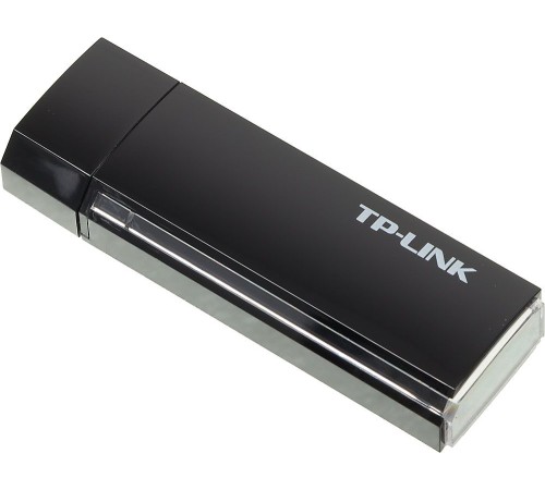 Сетевой адаптер WiFi TP-Link ARCHER T4U AC1300 USB 3.0 (ант.внутр.)