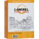 Пленка для ламинирования Fellowes 125мкм (100шт) глянцевая 105x75мм Lamirel (LA-78663)