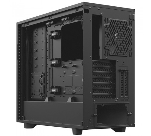 Define 7 XL Black TG Dark Tint FD-C-DEF7X-03 (702061)