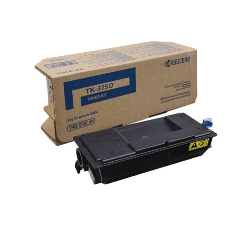 Картридж лазерный Kyocera TK-3150 1T02NX0NL0 черный (14500стр.) для Kyocera M3040idn/M3540idn Картридж лазерный Kyocera TK-3150 1T02NX0NL0 черный (14500стр.) для Kyocera M3040idn/M3540idn