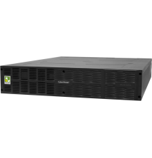 Батарейный блок для ИБП PR3000ELCDRT2U, PR1000ELCDRTXL2U, PR1500ELCDRTXL2U, PR2200ELCDRTXL2U, 0.6х0.55х0.3м., 38.5кг. CyberPower BPE48V75ART2U
