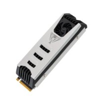 SSD PATRIOT 1Тб M.2 NVMe 3D NAND TLC Скорость записи 9500 Мб/сек. Скорость чтения 11700 Мб/сек. TBW 700 Тб PV553P1TBM28H