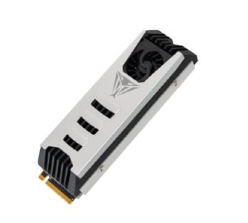 SSD PATRIOT 1Тб M.2 NVMe 3D NAND TLC Скорость записи 9500 Мб/сек. Скорость чтения 11700 Мб/сек. TBW 700 Тб PV553P1TBM28H