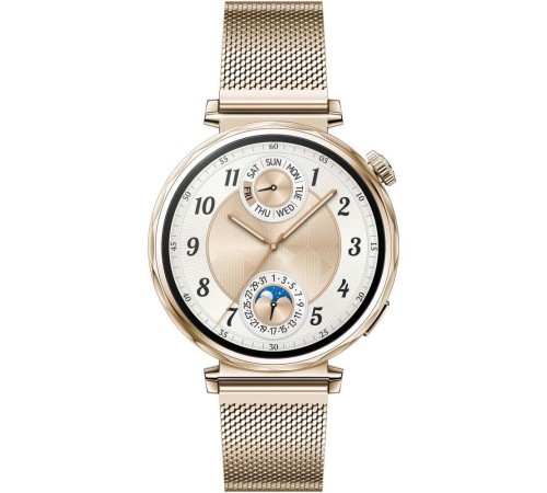 Умные часы GT 5 GOLD JNA-B19 55020DGX HUAWEI