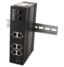 Коммутатор OSNOVO SW-8062/IC
