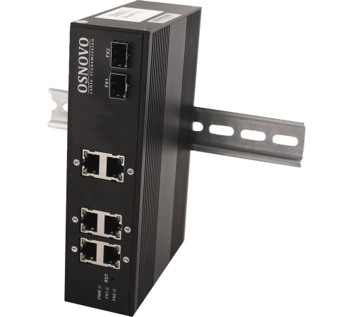 Коммутатор OSNOVO SW-8062/IC Коммутатор OSNOVO SW-8062/IC