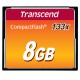 Карта памяти Transcend CompactFlash 133 8GB (TS8GCF133)