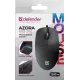 Defender Проводная оптическая мышь Azora MB-241 черн,3D,1200dpi,1,8м Defender 52241