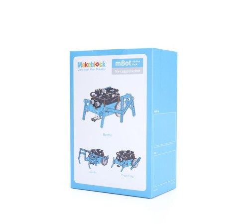 Ресурсный набор mBot Six-Legged Pack