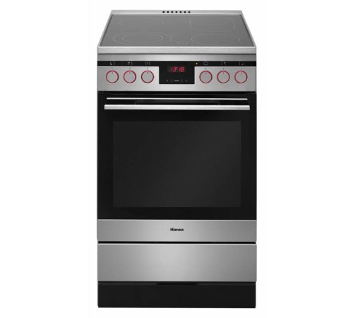 Электрические плиты Hansa Hansa Titanium FCCX58225