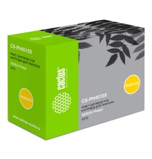 Картридж лазерный Cactus CS-PH4510X 113R00712 черный (19000стр.) для Xerox Phaser 4510