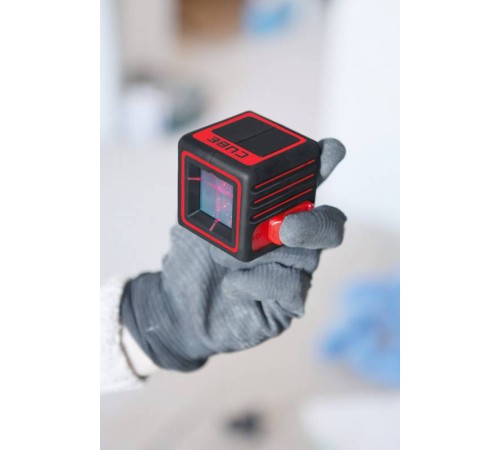Лазерный уровень Ada Cube Basic Edition Лазерный уровень Ada Cube Basic Edition