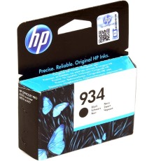 Картридж струйный HP 934 C2P19AE черный для HP OJ Pro 6830
