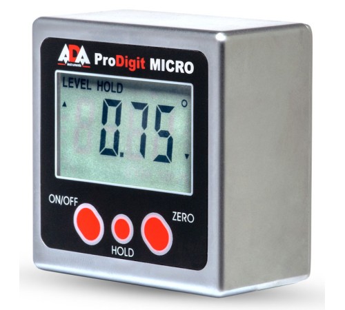 Электронный уровень Ada Pro-Digit Micro