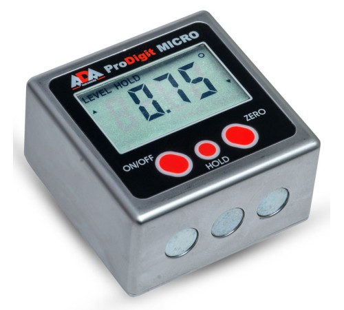 Электронный уровень Ada Pro-Digit Micro