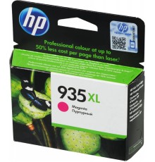 Картридж струйный HP 935XL C2P25AE пурпурный (825стр.) для HP OJ Pro 6830