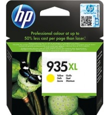 Картридж струйный HP 935XL C2P26AE желтый для HP OJ Pro 6830