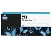 Картридж струйный HP 773C C1Q41A светло-пурпурный (775мл) для HP DJ Z6800