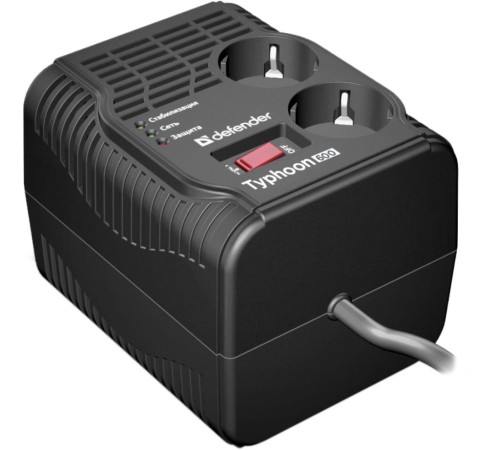 Блок стабилизатора AVR TYPHOON 99032 DEFENDER