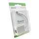 Greenconnect Переходник USB TypeC > HDMI 19F Greenconnect серия Greenline, GCR-UTC2HD Greenconnect USB TypeC > HDMI 19F Greenconnect серия Greenline (GCR-UTC2HD)