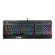 Клавиатура GAMING BLACK RUS VIGOR GK20 RU MSI