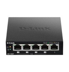 Коммутатор 5PORT 10/100M DES-1005P/B1A D-LINK