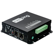 Устройство NetPing Input+Relay v3