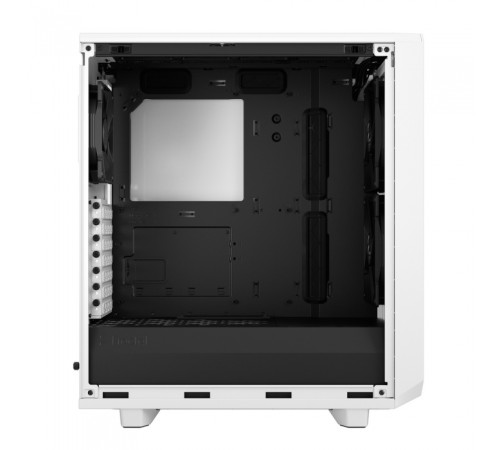Meshify 2 Compact White TG Clear Tint FD-C-MES2C-05 Meshify 2 Compact White TG Clear Tint FD-C-MES2C-05