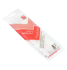 EKF plc-fl-ctsw-2.5x150 Хомут P6.6 стандартный (б), 2.5x150 (100шт) FlexLock PROxima