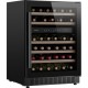 Винный шкаф встраиваемый WWC-46 DB DUALZONE WEISSGAUFF