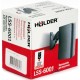 Кронштейн для акустических систем Holder LSS-6001 черный макс.5кг настенный поворот и наклон