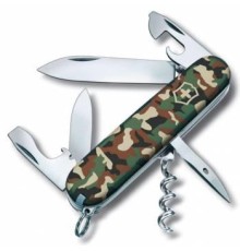 Нож перочинный Victorinox Spartan (1.3603.94B1) 91мм 12функций камуфляж блистер