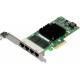 Сетевая карта Intel (I350T4V2BLK 936716)
