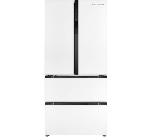 Холодильник Korting KNFC 61869 GW
