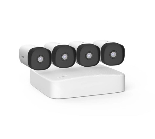 IP-видеорегистратор 4CH OUTDOOR K4P-4TR TENDA IP-видеорегистратор 4CH OUTDOOR K4P-4TR TENDA